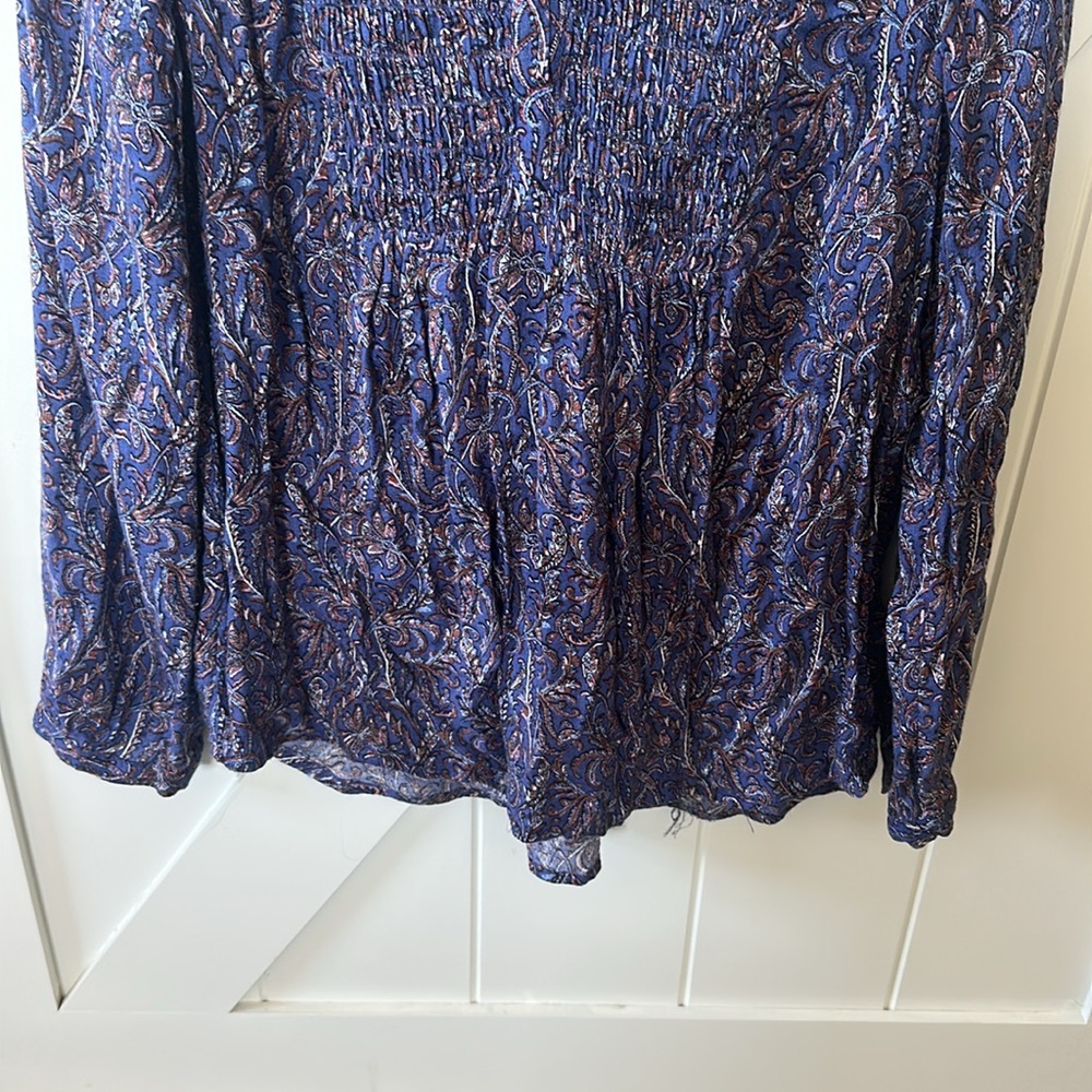 Lucky Brand Long Sleeve Top - Picture 5 of 15